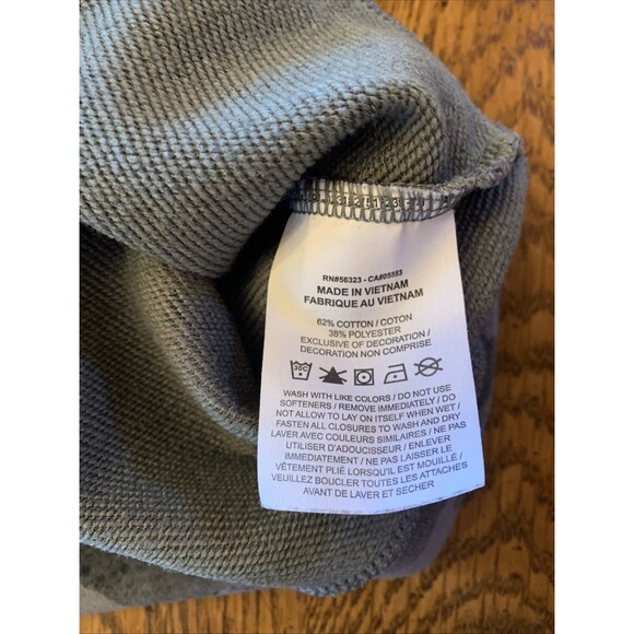 $90 Nike Mens Medium Full Zip Dri-Fit Jacket Hoodie Black Camo Gorpcore Outdoors - Picture 10 of 11